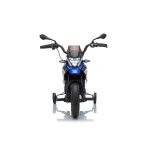 Elektrická motorka BMW G310GS - modrá